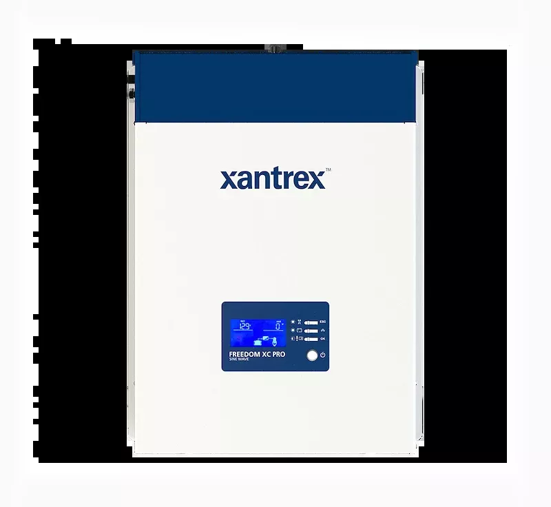 Xantrex 818-2010 Freedom XC Pro 2000W True Sine Wave Inverter/Charger, 100A