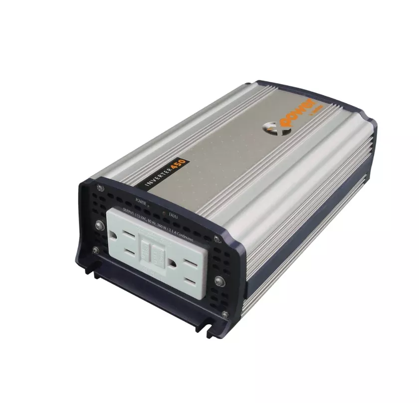 Xantrex 851-0451 Xpower Power Inverter; 360 Watts Output/ 700 Watts Surge - Modified Sine Wave