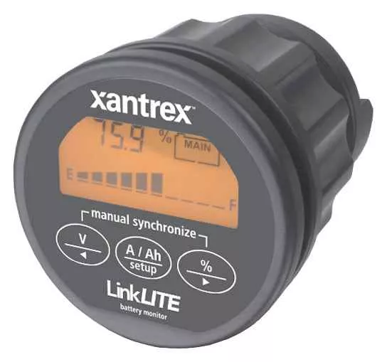 Xantrex Battery Bank Monitor - With Sense Module – 84-2030-00