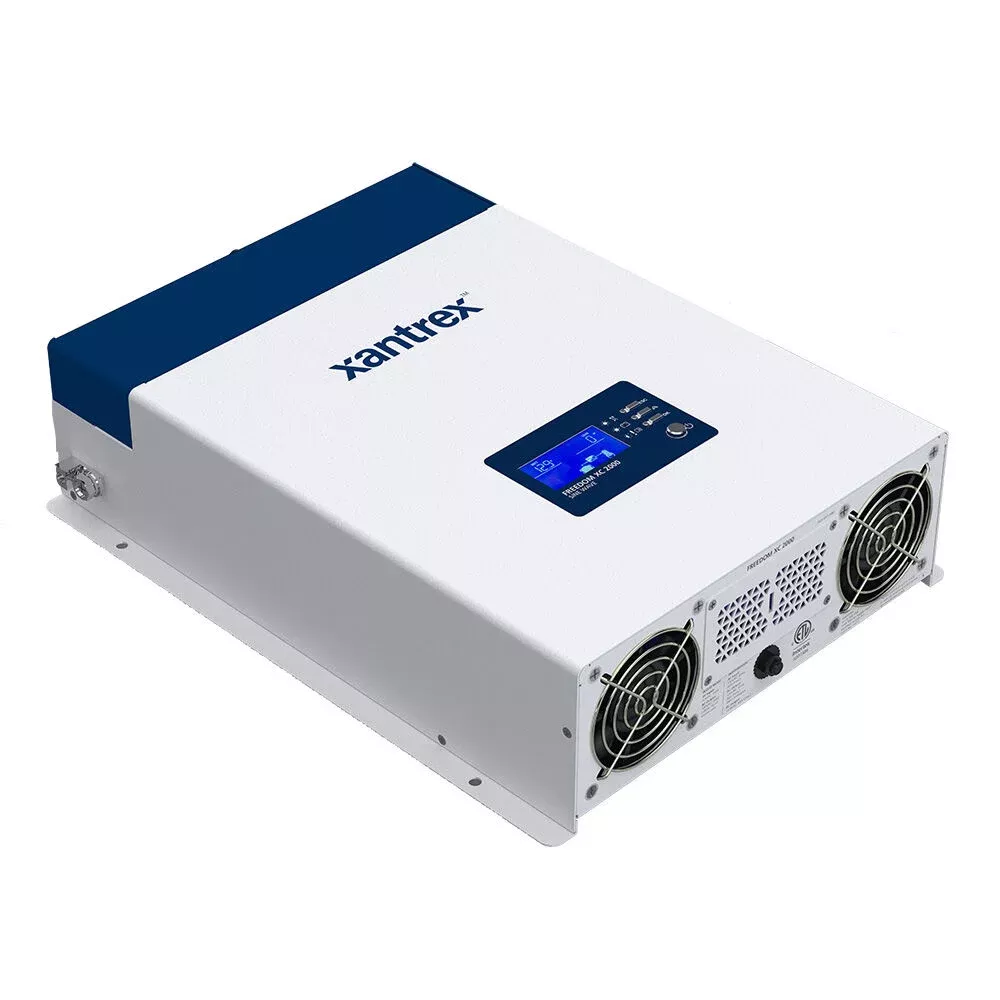 Xantrex Freedom XC Inverter/Chargers, 2000 Watt/80 Amp