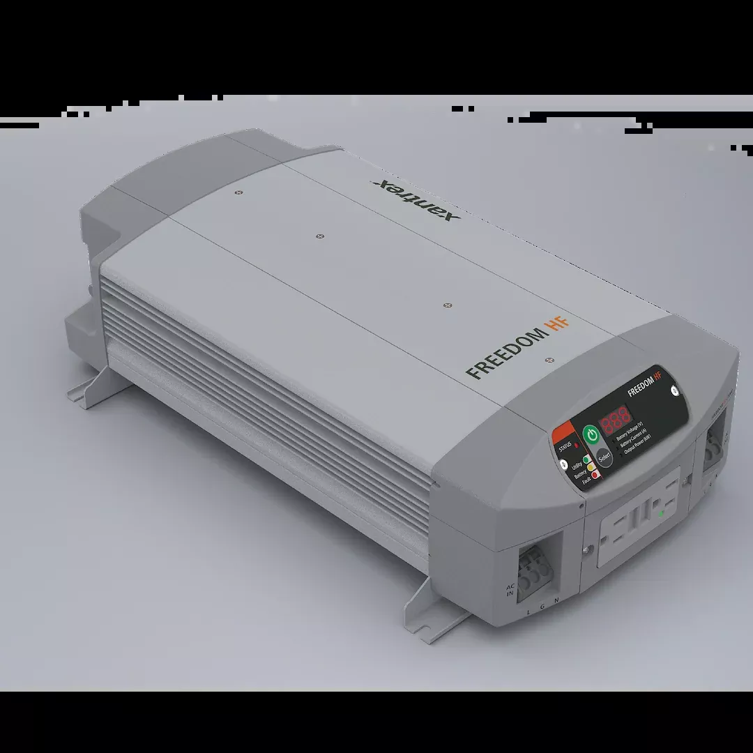 Xantrex Inverter/Charger - 1000W Continuous, 12V DC – 806-1020