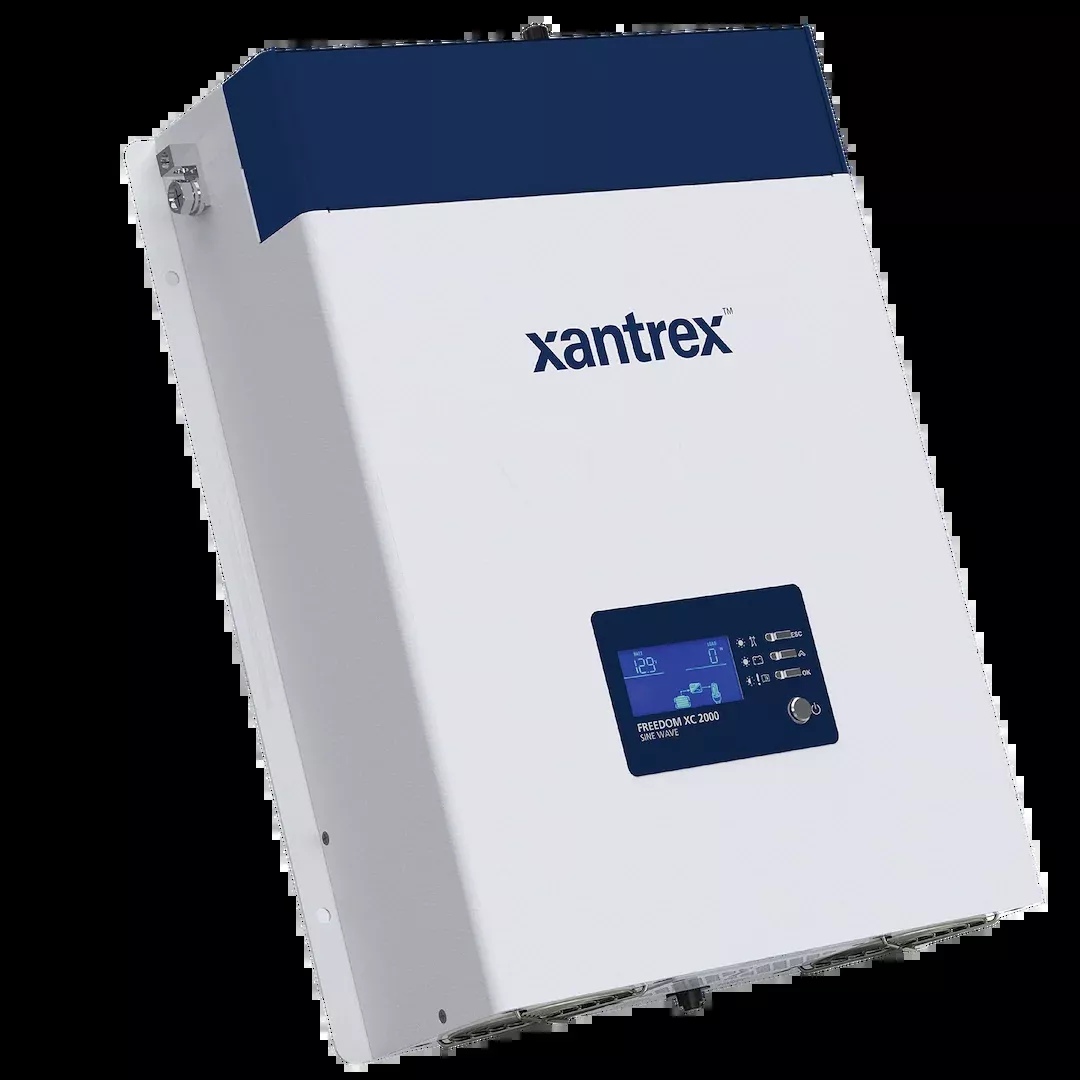 Xantrex Inverter/Charger - 1000W Continuous, 12V DC – 817-1050