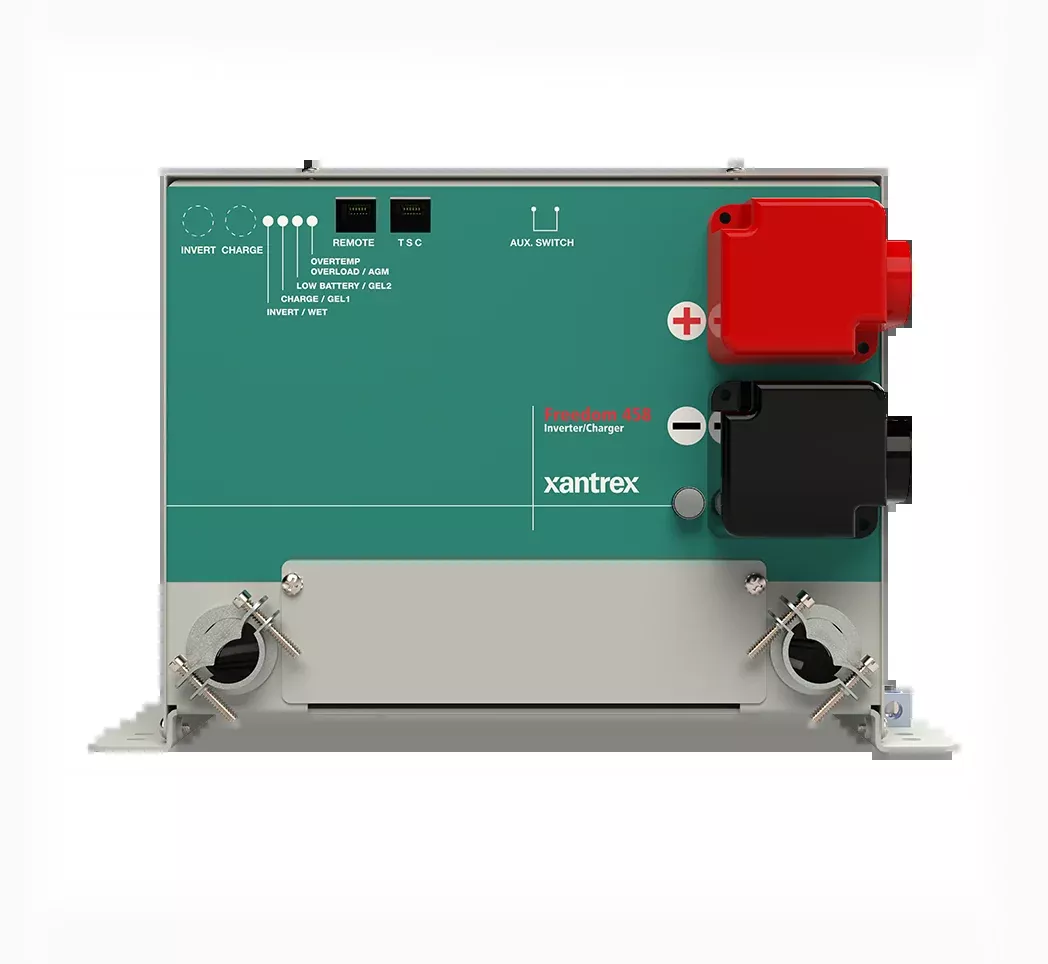 Xantrex Inverter/Charger - 2000W Continuous, 12V DC – 81-2010-12