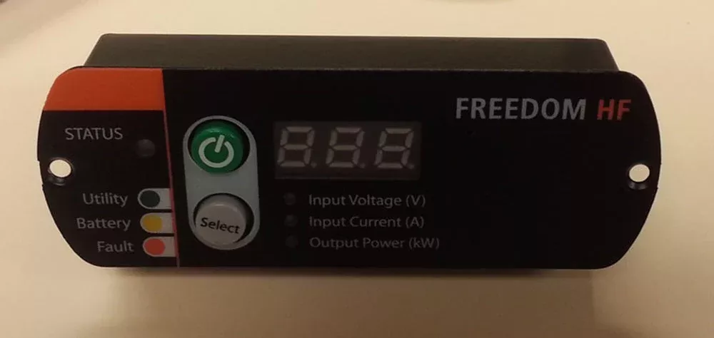 Xantrex Inverter Remote Control - Freedom HF – 808-1840