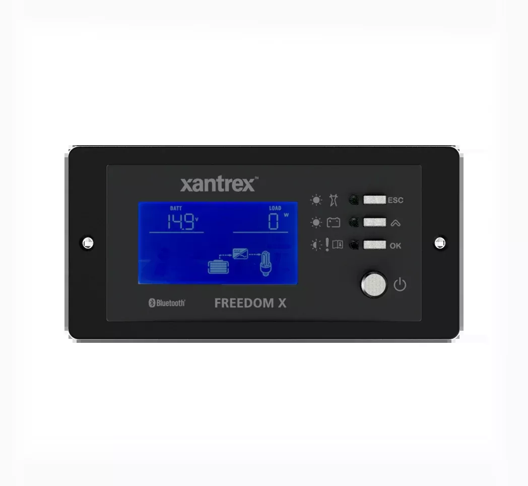 Xantrex Inverter Remote Control - Freedom X/XC – 808-0817-02