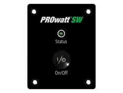 Xantrex Inverter Remote Control - PROwatt SW – 808-9001