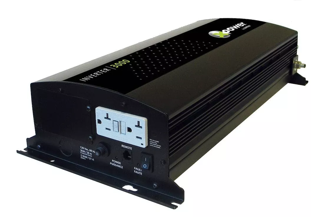 Xantrex Power Inverter - 1000W Continuous, 12V DC – 813-1000-UL