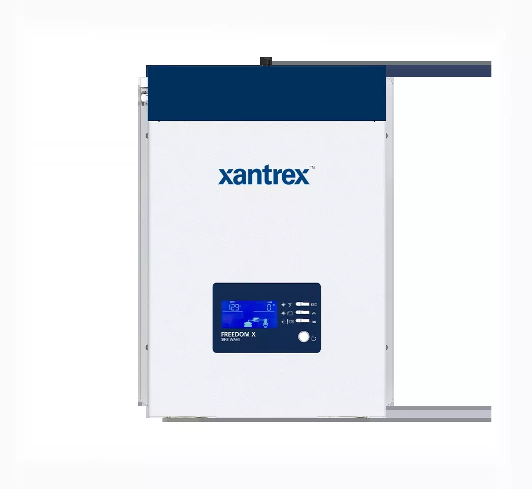 Xantrex Power Inverter - 1000W Continuous, 12V DC – 817-1000