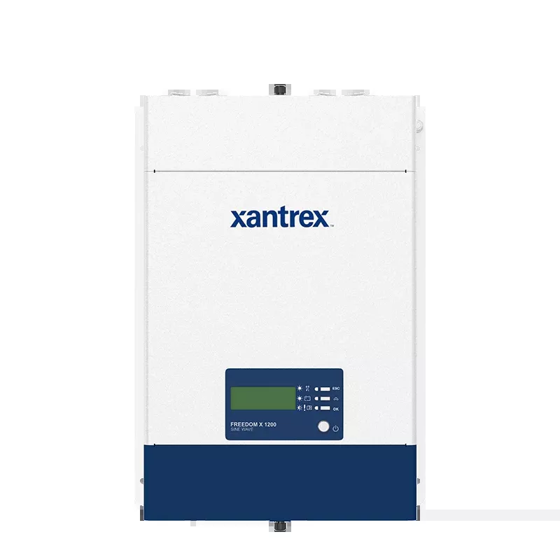 Xantrex Power Inverter - 1200W Continuous, 12V DC – 806-1212
