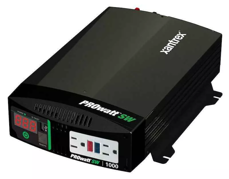Xantrex Power Inverter - 1800W Continuous, 12V DC – 806-1220