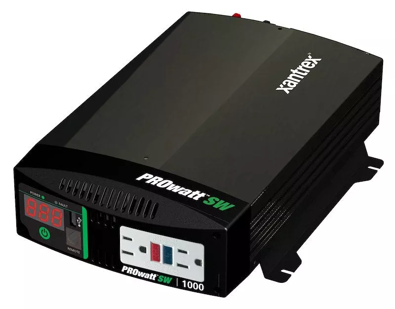 Xantrex PROwatt SW True Sine Inverter - 900W Continuous – 806-1210