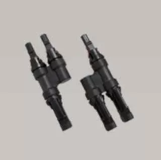 Xantrex Solar Expansion Panel Connectors - Pair – 708-0050