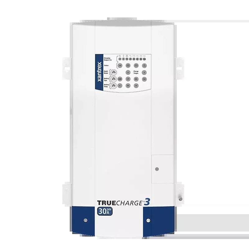 Xantrex TRUEcharge3 Battery Charger - 24V, 30A – 804-2430-10