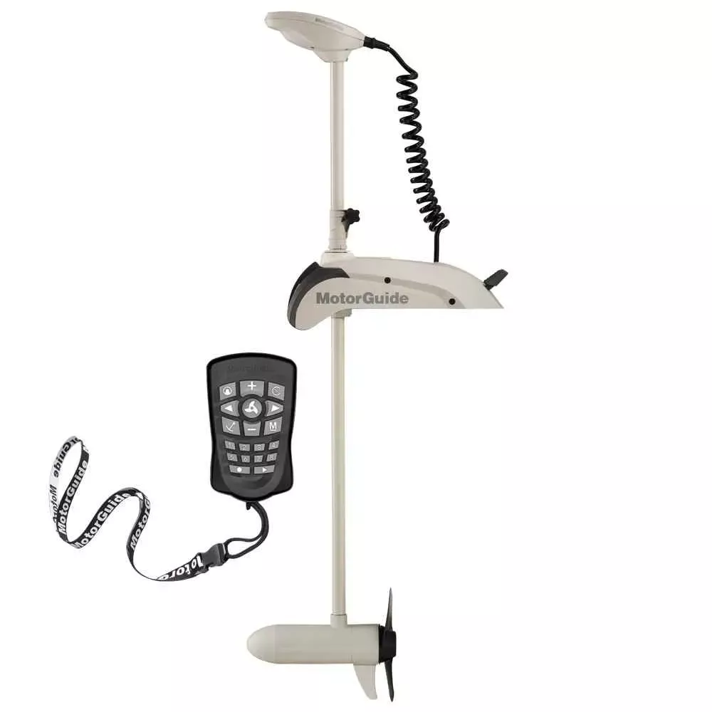 Xi5 Wireless Trolling Motor – Saltwater – GPS – 105lbs-60 “-36V