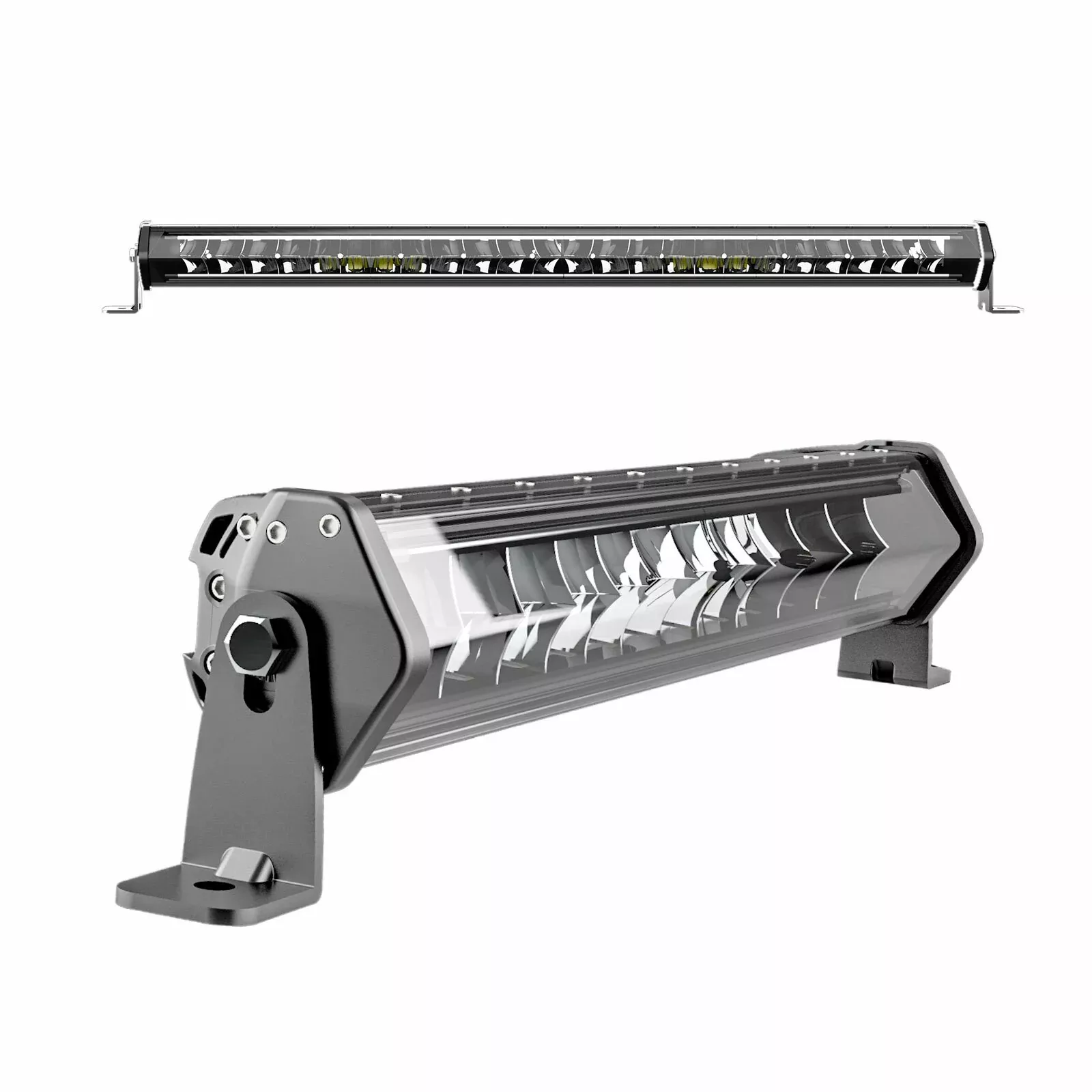 XK GLOW 36" SAR LIGHT BAR EMERGENCY SAR LIGHT SINGLE - 653-0090
