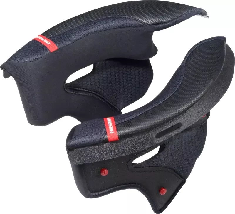 XT9-600-06 Xt9000 Kwikwick Iii Liner/Cheek Pad Kit Xl