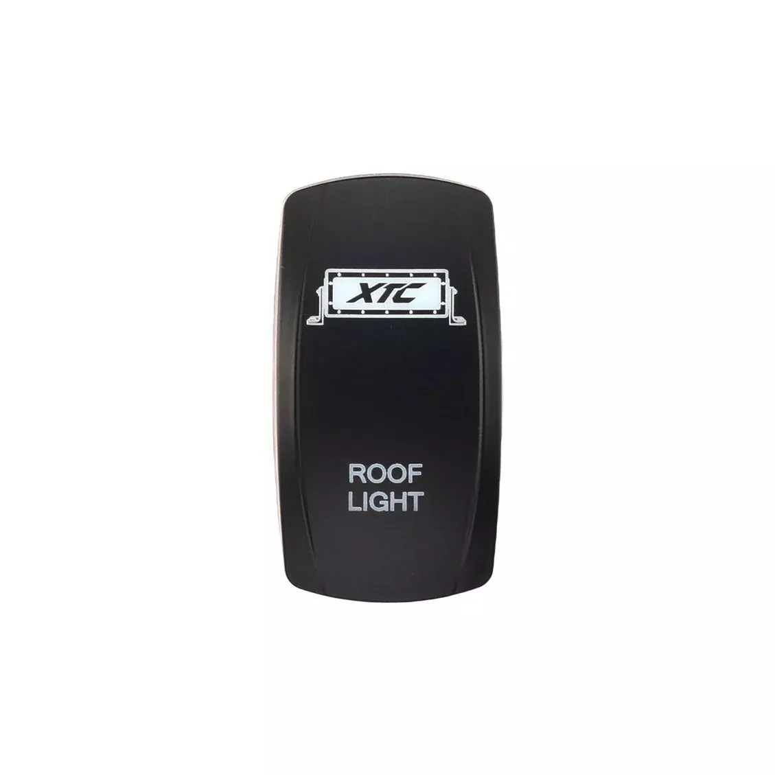 XTC POWER PRODUCTS DASH SWITCH ROCKER FACE ROOF LIGHT BAR - 630-1067