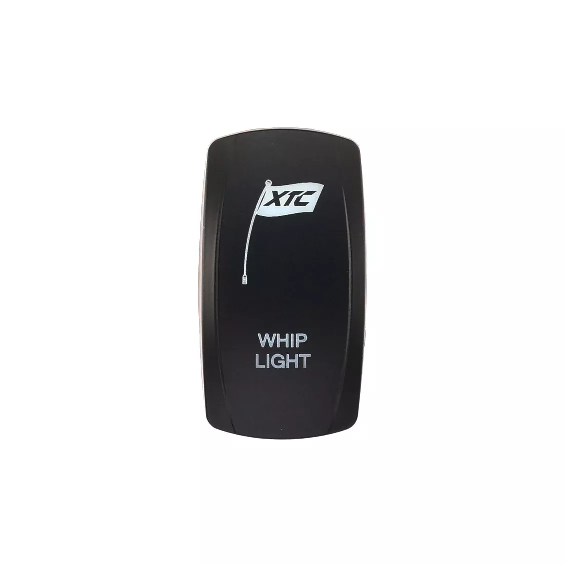XTC POWER PRODUCTS DASH SWITCH ROCKER FACE WHIP LIGHTS - 630-1074