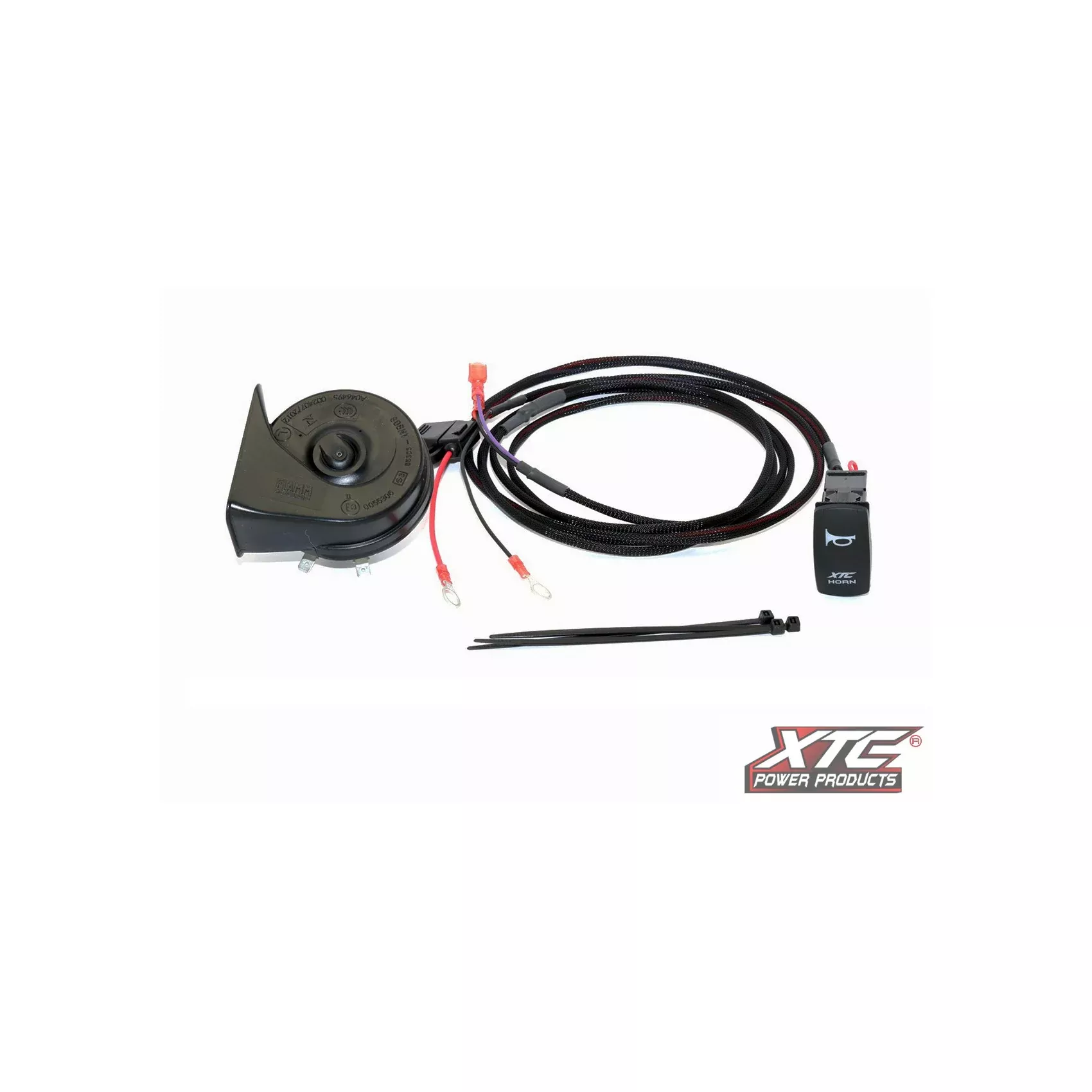 XTC POWER PRODUCTS HORN KIT PNP UNIVERSAL - 630-0108