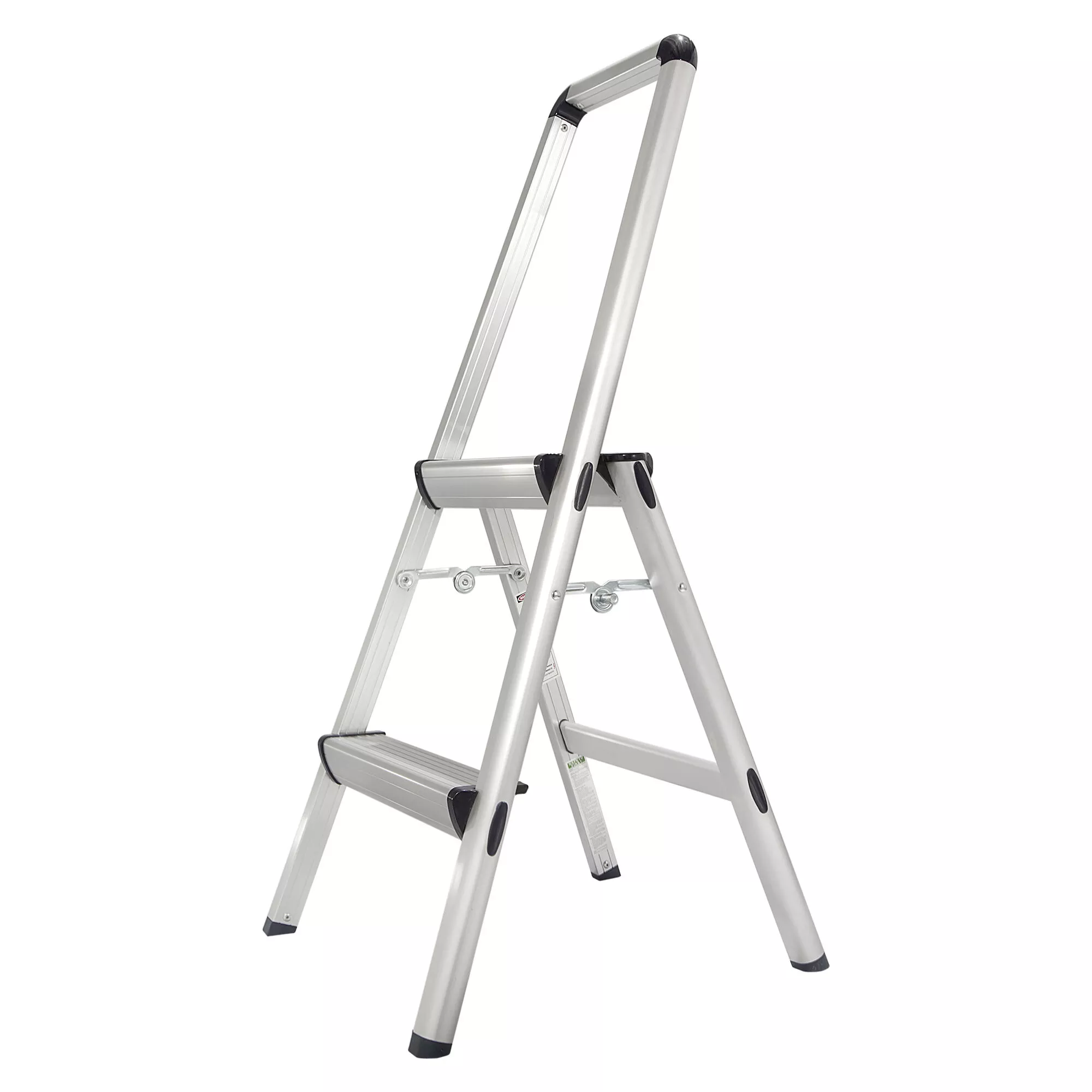 Xtend+Climb Ultralight 2-Step FT2 Step Stool, ANSI Type II, 225-lb. Load Capacity