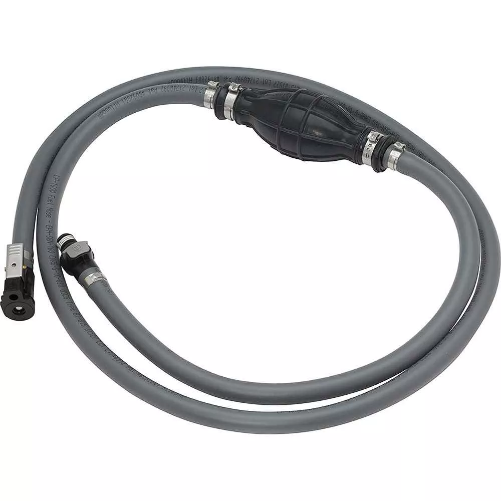 Yamaha Fuel Line Kit 6' x 3/8"