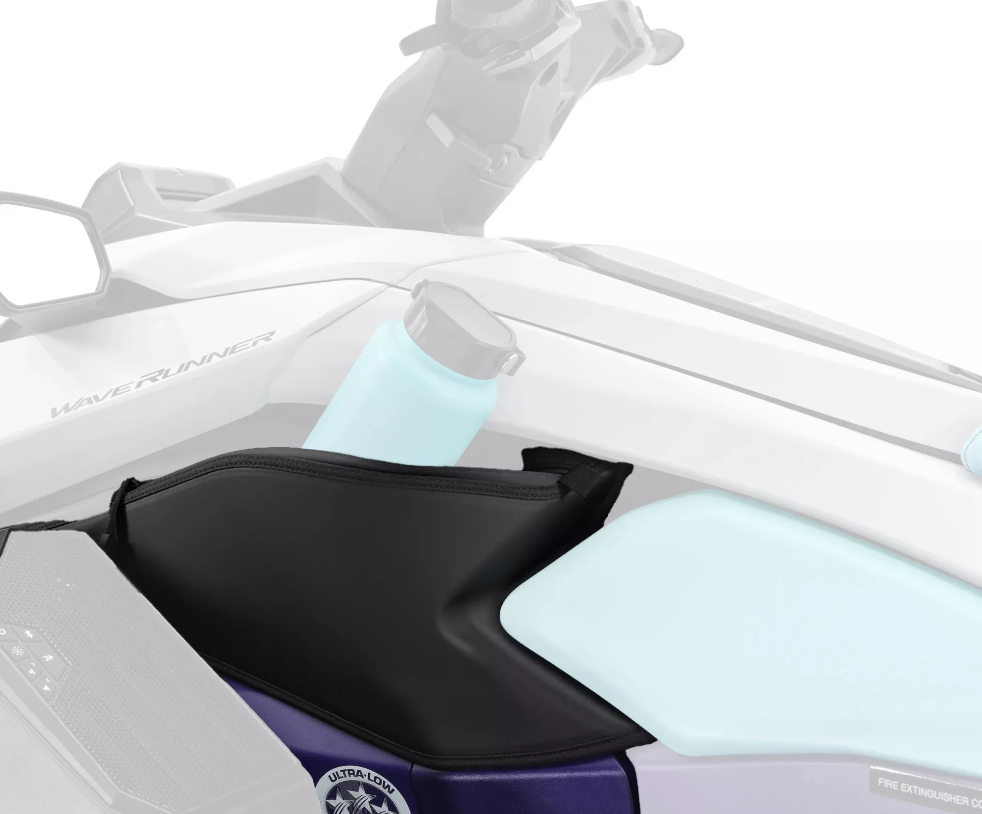 YAMAHA JETBLASTER SIDE STORAGE BAG - F5P-U4976-V0-00