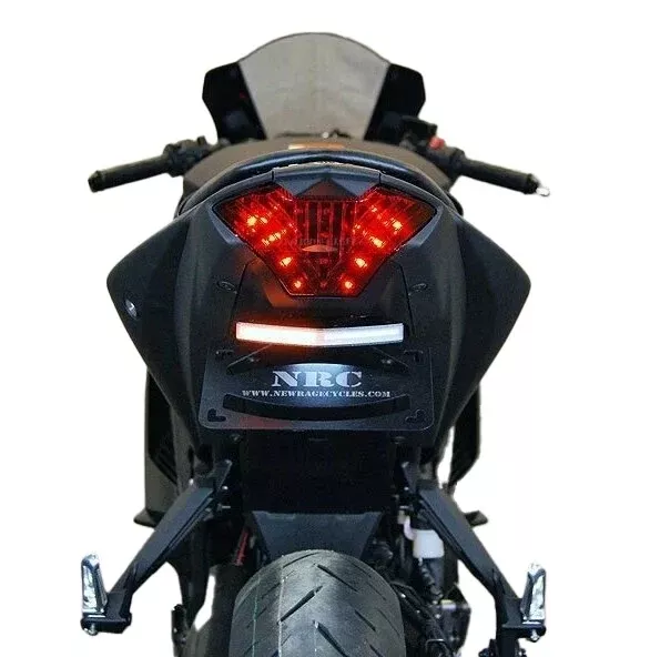 YAMAHA R3 FENDER ELIMINATOR (2019 - 2024) - R3-FE-L