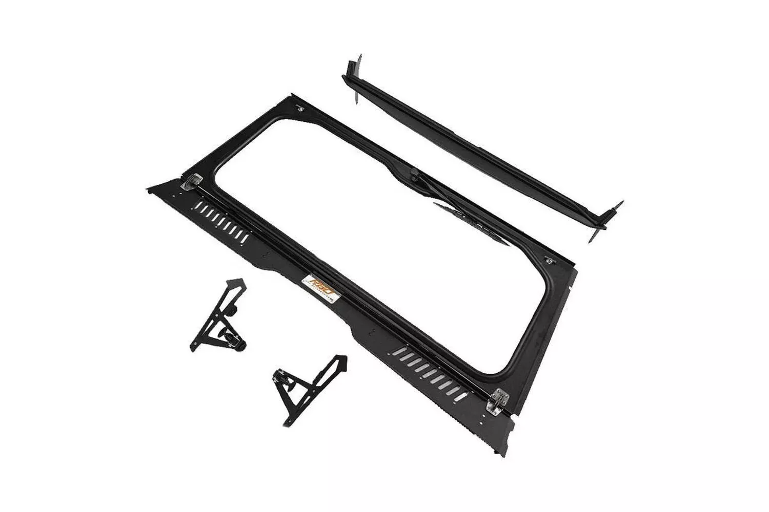 YAMAHA WOLVERINE 2020 – 2024 RMAX FOLDING WINDSHIELD - RBO12507