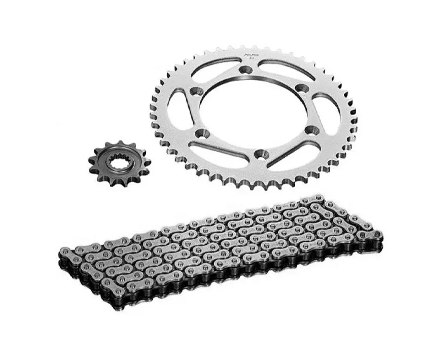 YAMAHA YZ450F, CHAIN & SPROCKET KIT - B2W-W001A-20-00