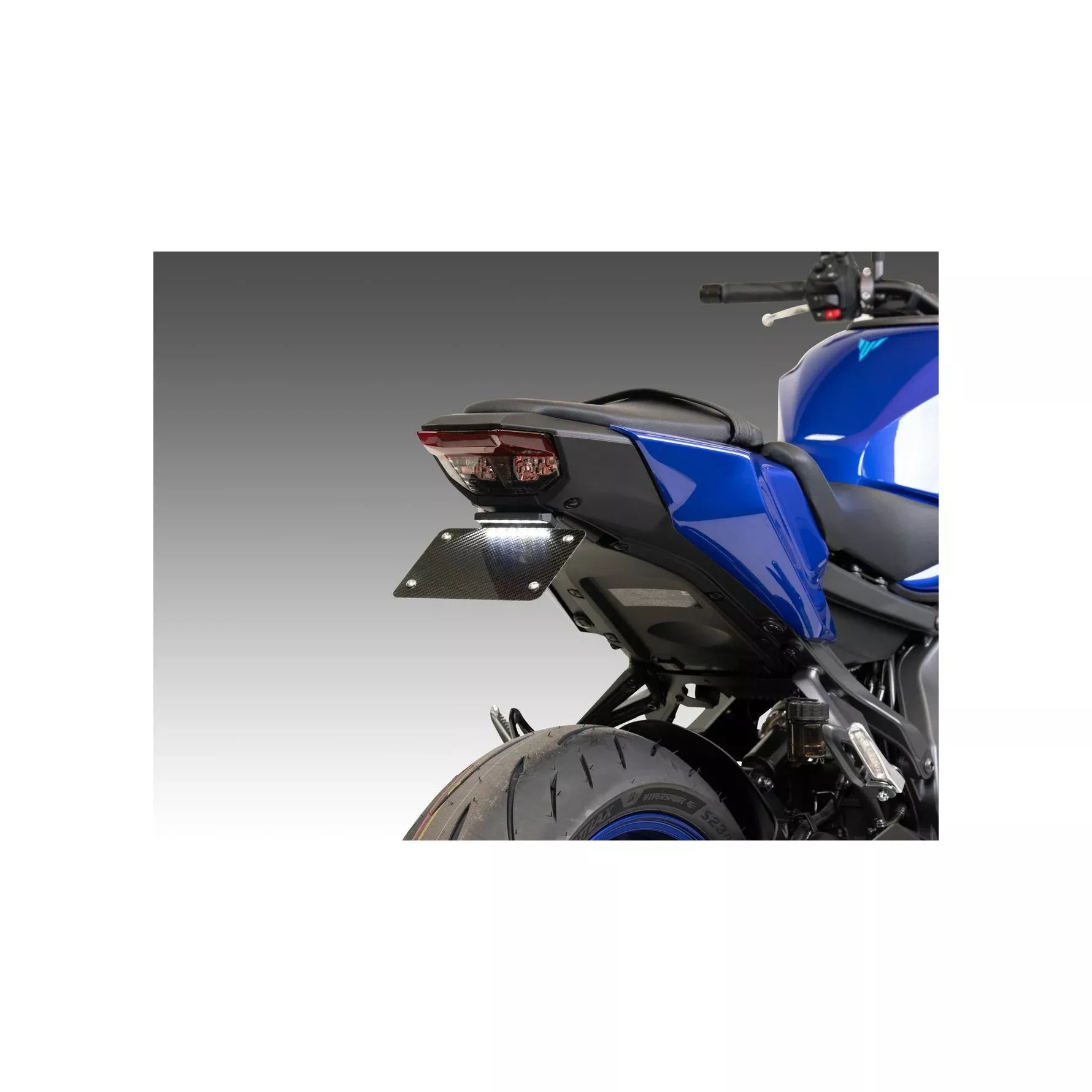 YOSHIMURA FENDER ELIMINATOR V2 BASE YAM - 961-9242