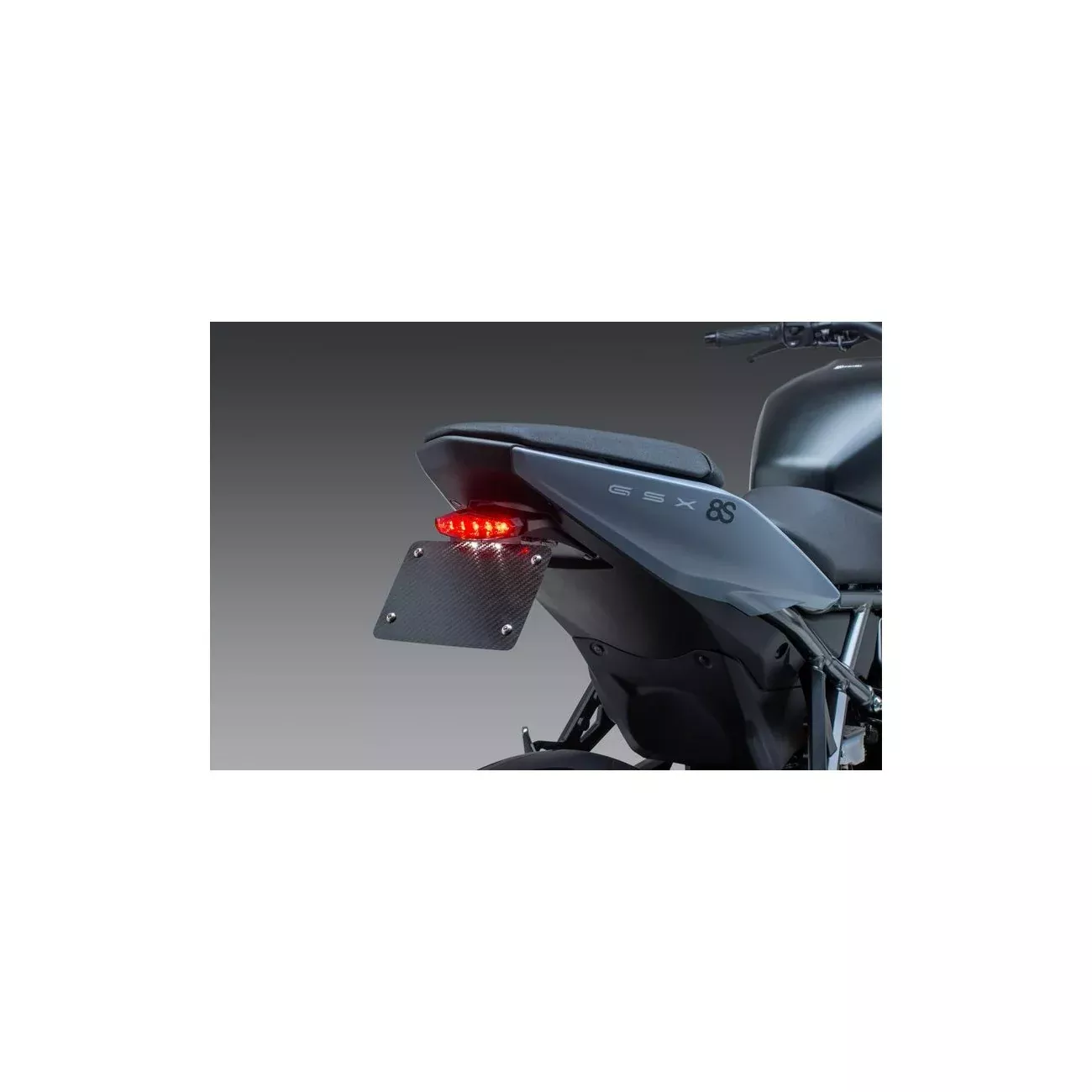 YOSHIMURA FENDER ELIMINATOR V2 KIT SUZUKI - 961-9200