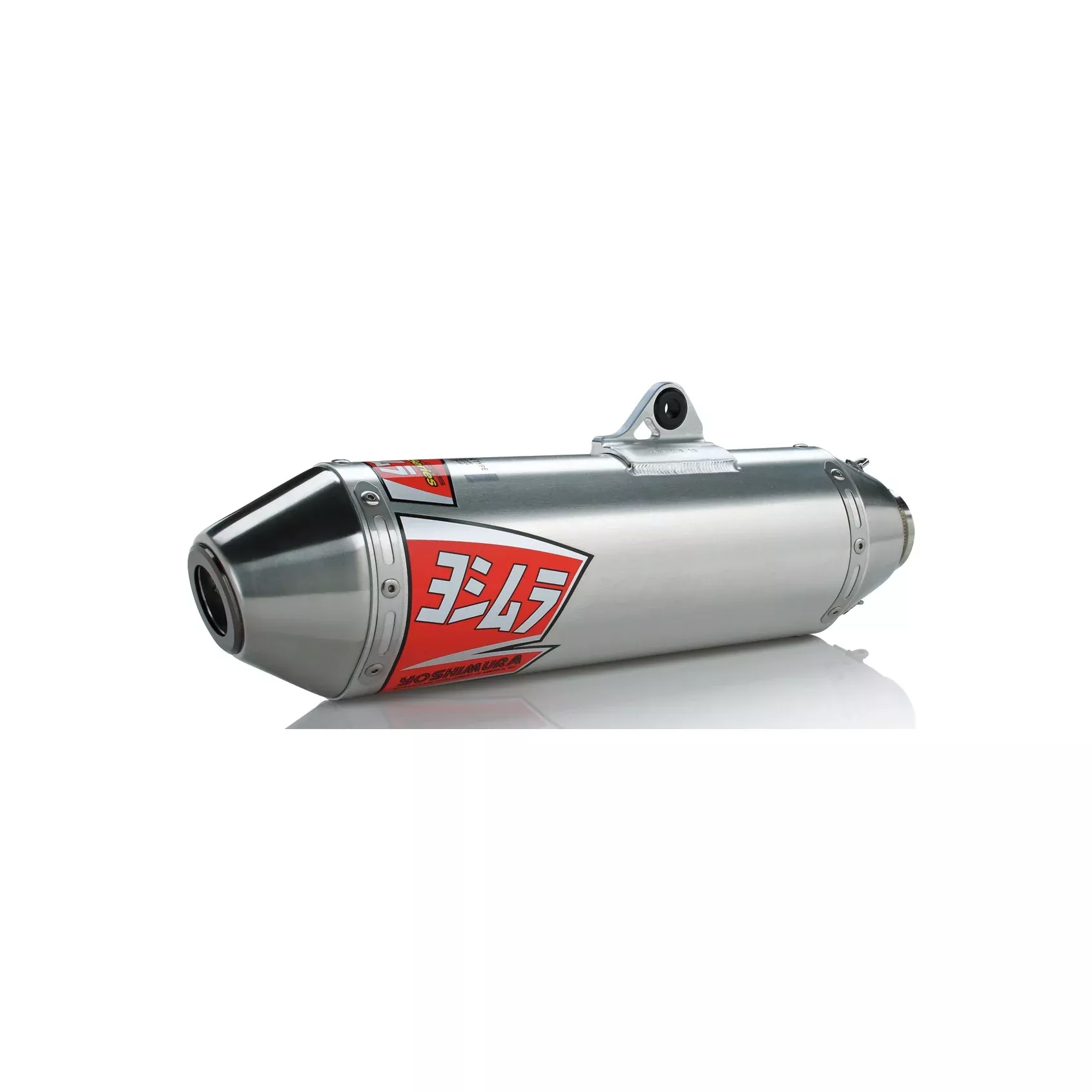 YOSHIMURA SIGNATURE RS-2 FULL SYSTEM EXHAUST SS-AL-SS - 961-8175