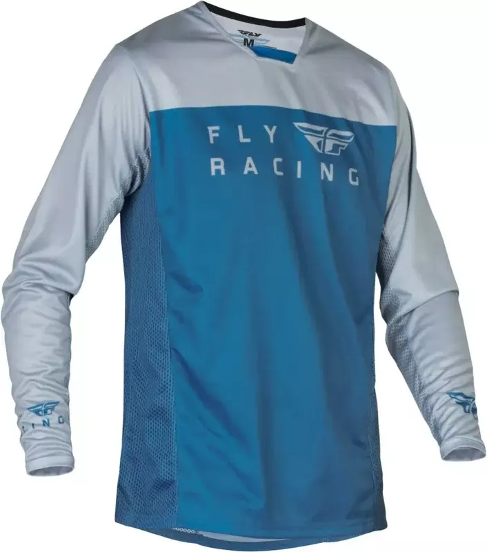 Youth Radium Jersey Slate Blue/Grey Ym