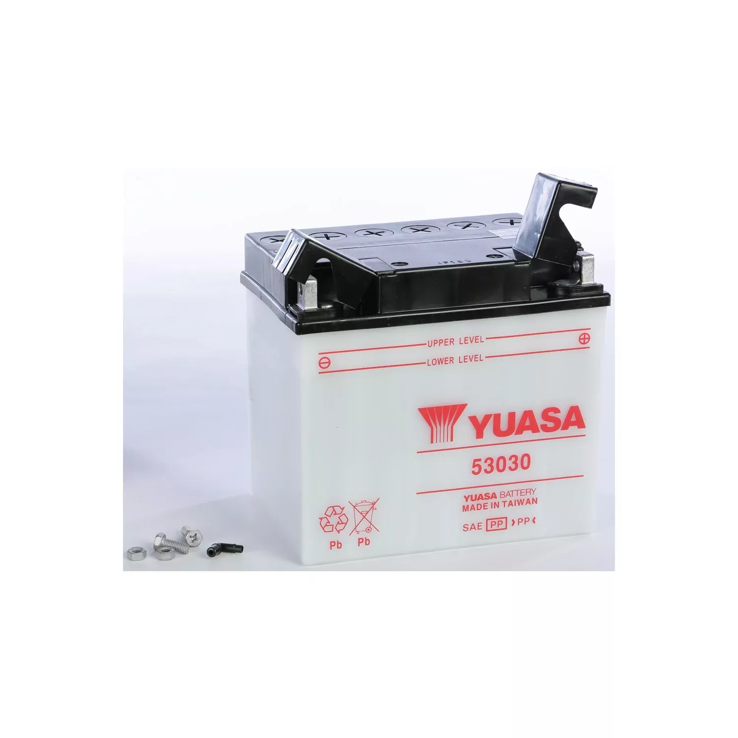 YUASA BATTERY 53030 CONVENTIONAL - 49-1933