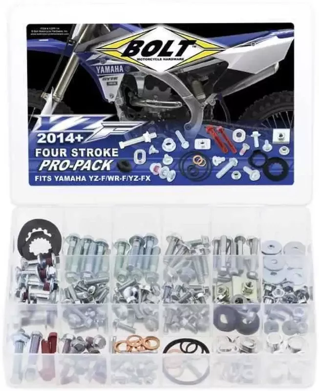 YZPP-14 Bolt 4 Stroke Pro Pack Yam 2014+ Yzf