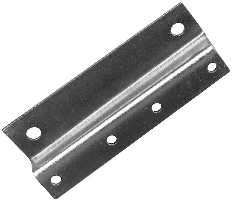 Z Mounting Bracket for JR Products Propane Regulator - Flat Surfaces