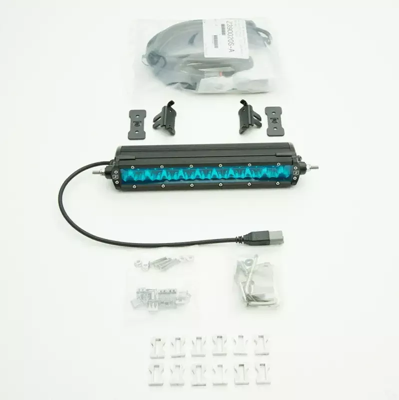 Z415661-KIT Zroadz Light Bar- LED 10 Inch Length