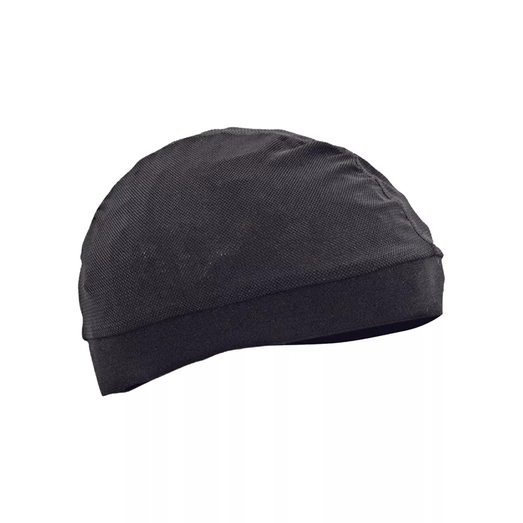 ZAN SKULL CAP MESH W/COMFORT BAND BLACK - 26-5111