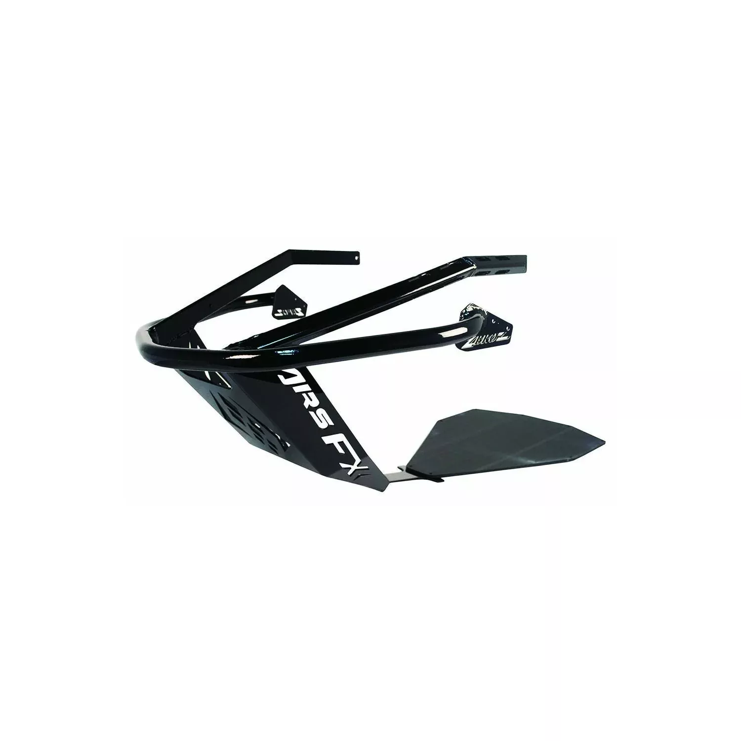 ZBROZ ZBROZ BLK FRONT BUMPER POL S/M - 249-80126BK