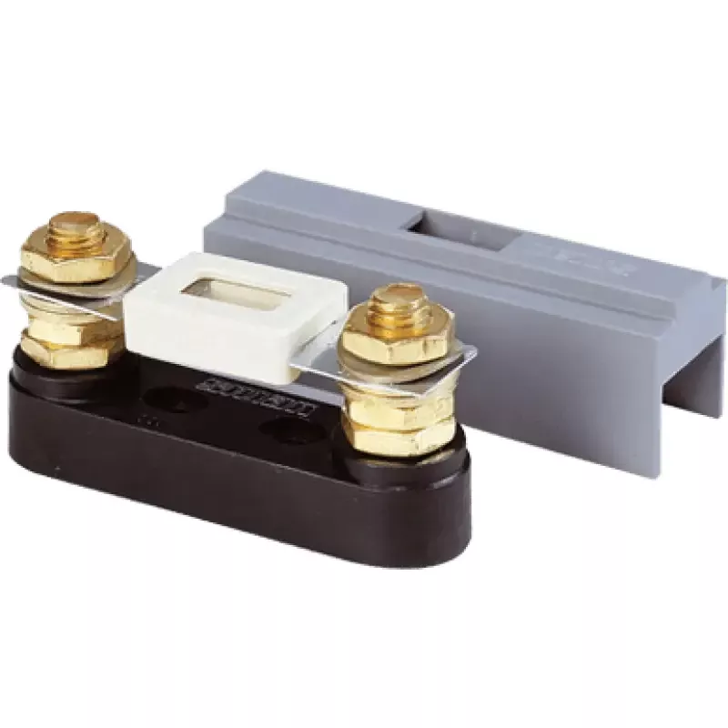 ZEHC100 Vetus Fuse Holder C20 Fuses 40-500 Amp