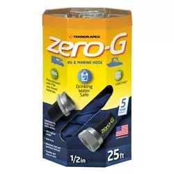 Zero-G 1/2" X 25'