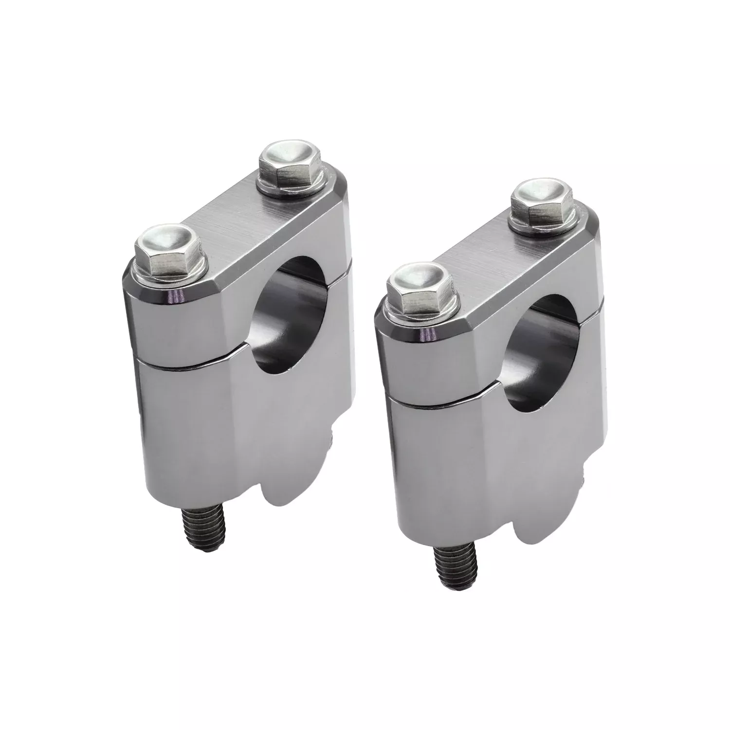 ZETA 7/8" HANDLEBAR RISERS 30MM - 634-0022