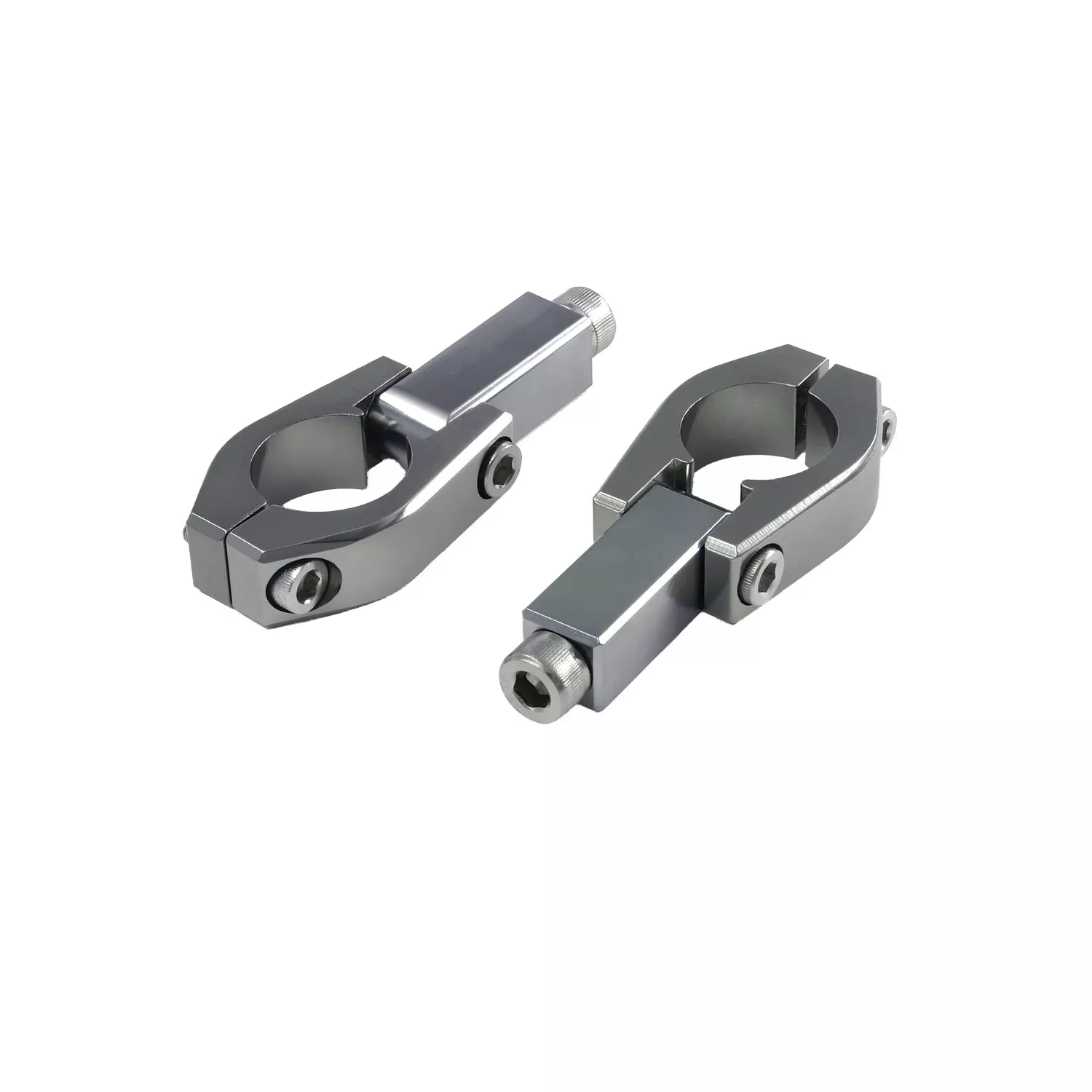 ZETA ARMOR REP. CLAMPS FOR 1 1/8" STANDARD - 634-5114