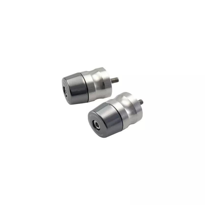 ZETA BAR END PLUG TITANIUM - 634-4004T