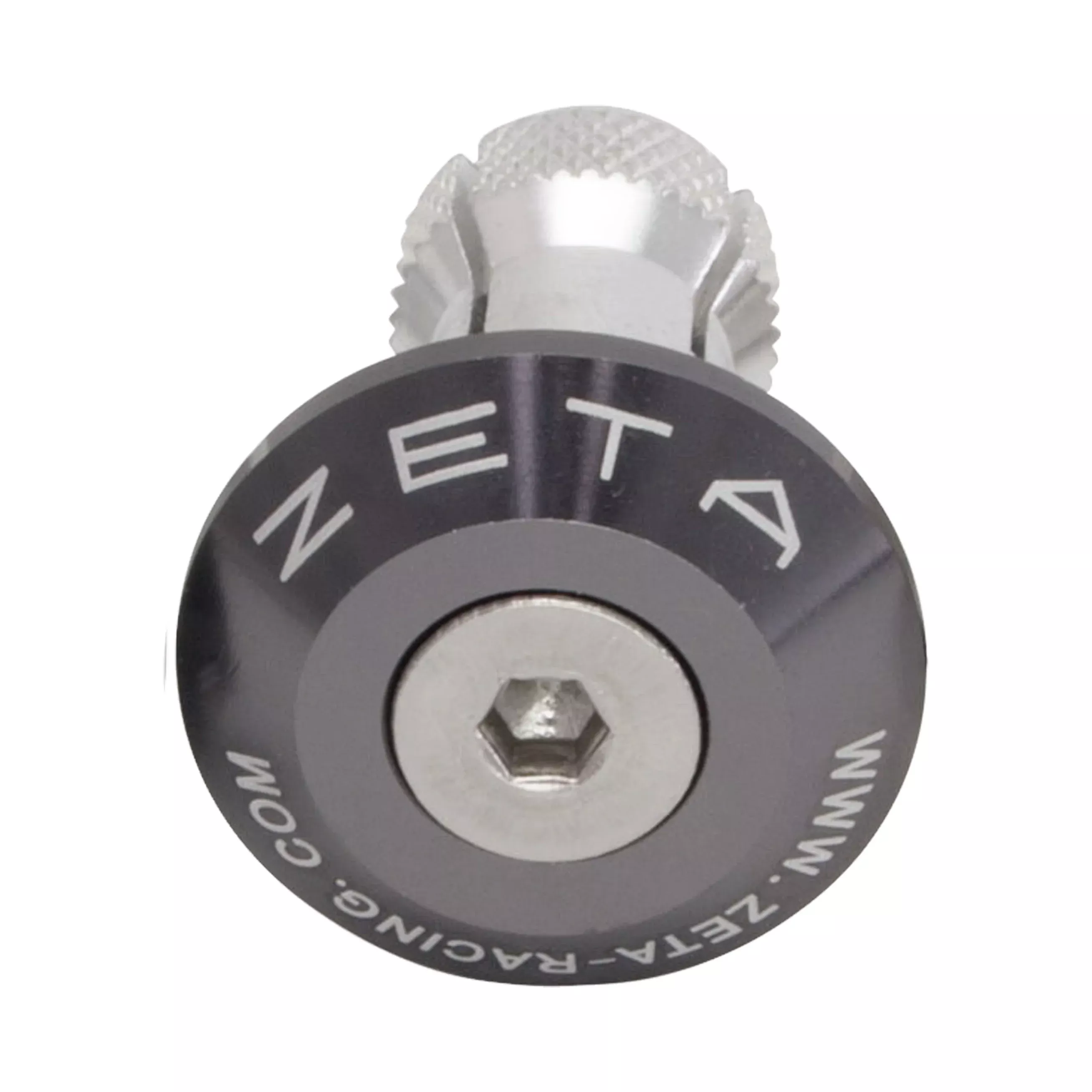 ZETA BAR END PLUG TITANIUM - 634-8398