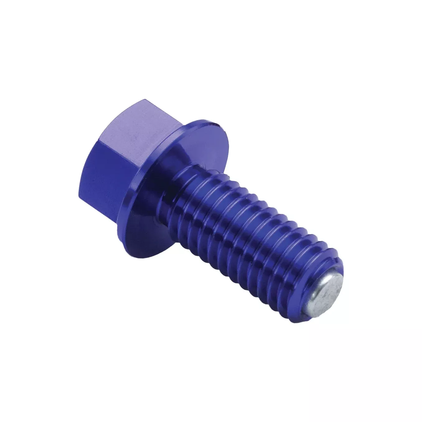 ZETA MAGNETIC DRAIN PLUG BLUE - 634-8200B