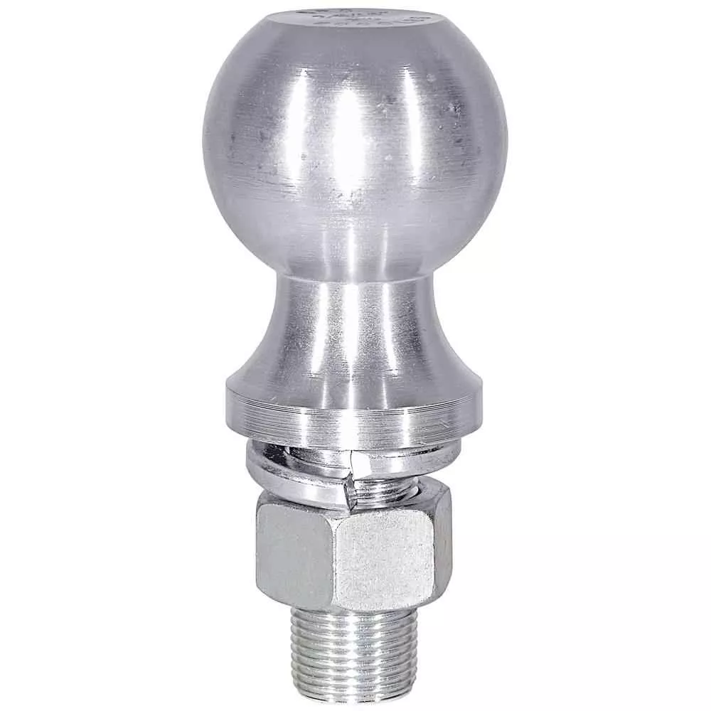 Zinc Hitch Ball 2-5/16 X 1-1/4 X 2-1/2